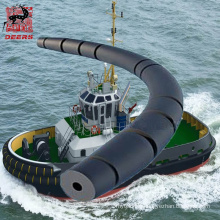 Made in china marine tug boat rubber fender for boat protection
